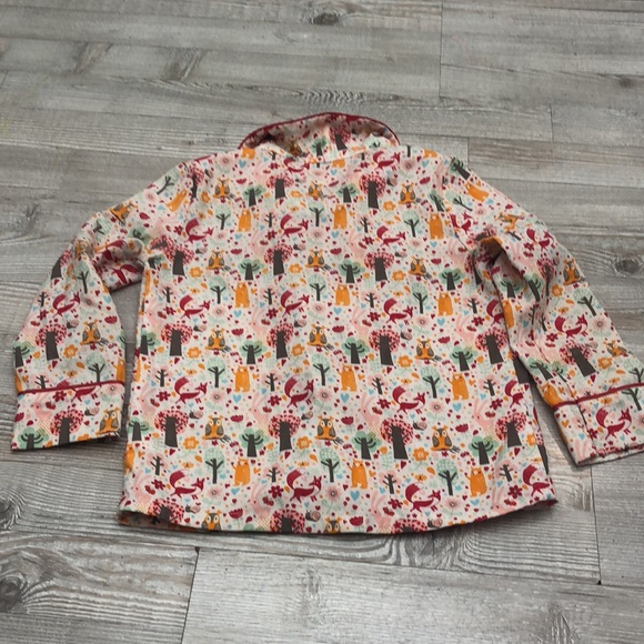 ❤️ Our Generation Fall Friends PJ Set (Top/Bottom) GUC Size 6 - Picture 5 of 7